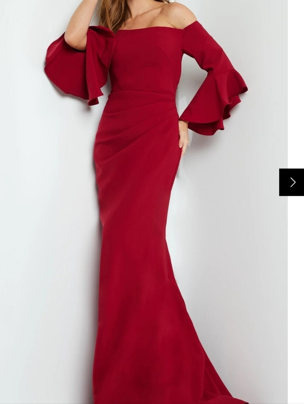 Jovanni Formal Gown